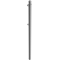 Sikkerhedsgel�nder / | afgr�nsningsgel�ndere | Fast stolpe til top- og kvartb�jet stang til indst�bning i beton | Endestolpe til top- og kvartb�jet stang | varmgalvaniseret